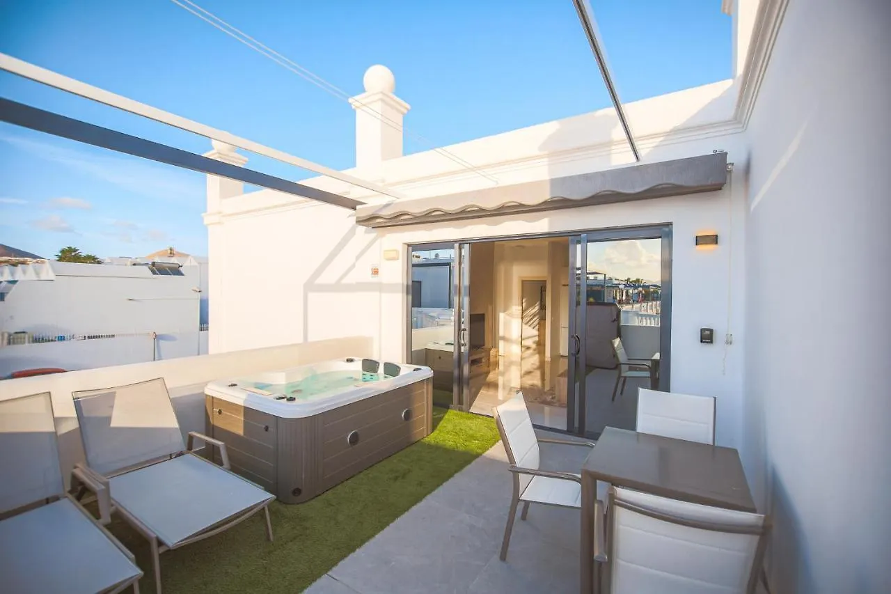 Atlantico Plaza 1A - 3 Beds - 2 Baths Apartamento Puerto del Carmen