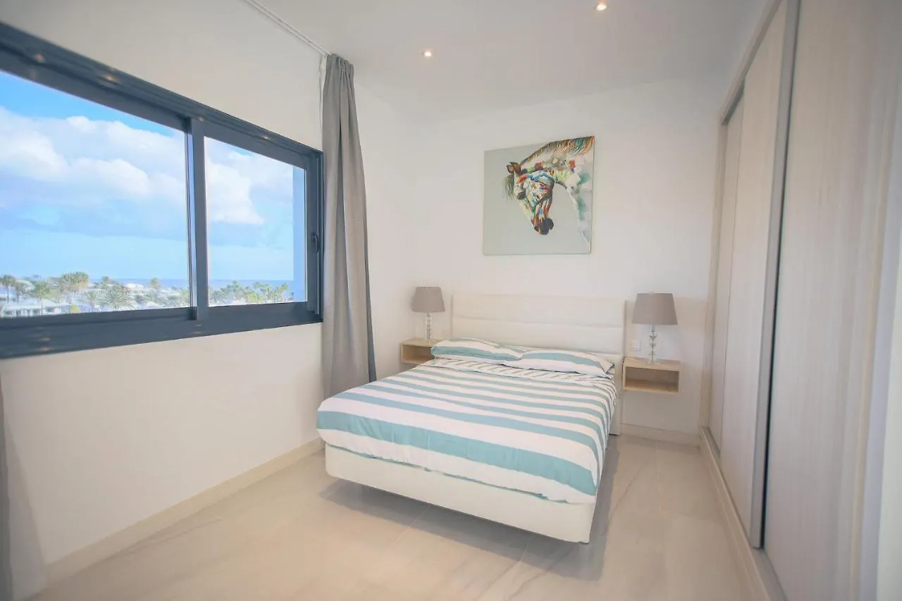 Atlantico Plaza 1A - 3 Beds - 2 Baths Apartment Puerto del Carmen