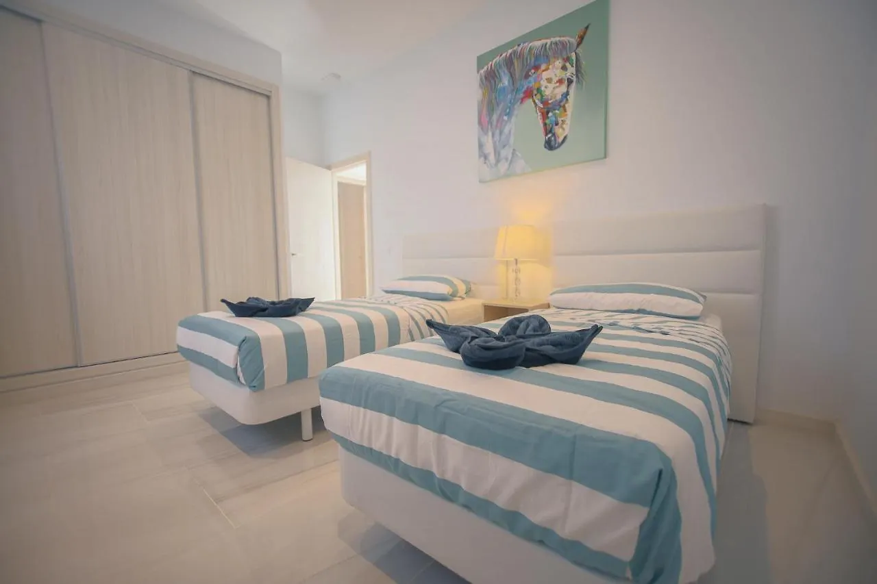 Atlantico Plaza 1A - 3 Beds - 2 Baths Apartamento Puerto del Carmen  Espanha